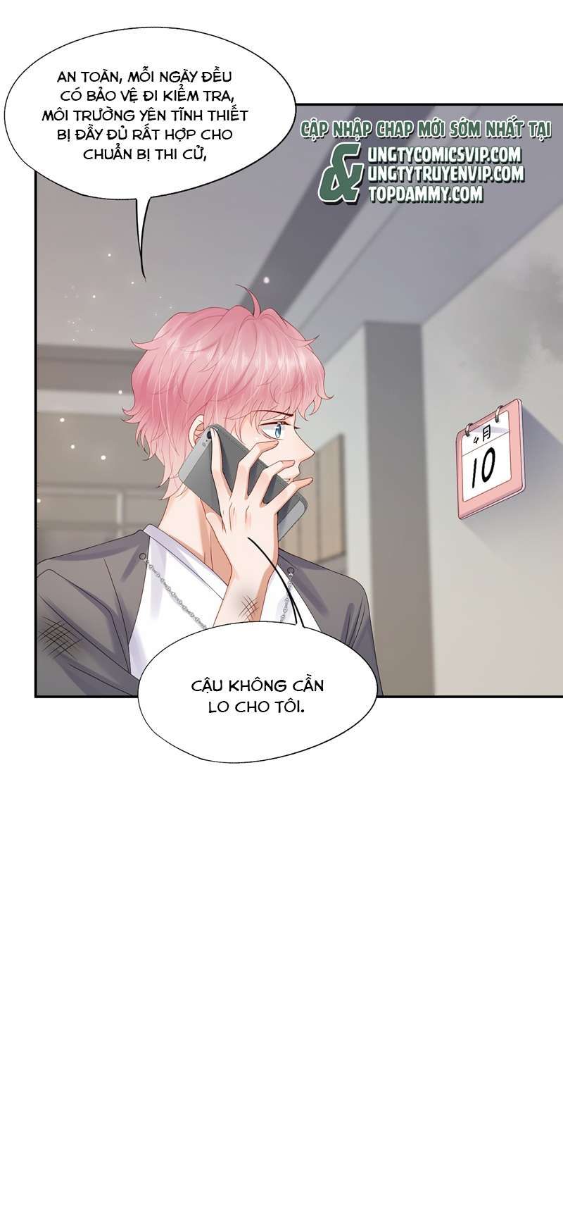 Phương Thức Chính Thức Giải Cứu Tiểu Đáng Thương Chapter 45 - 14