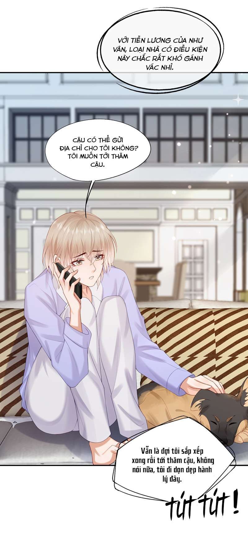 Phương Thức Chính Thức Giải Cứu Tiểu Đáng Thương Chapter 45 - 15