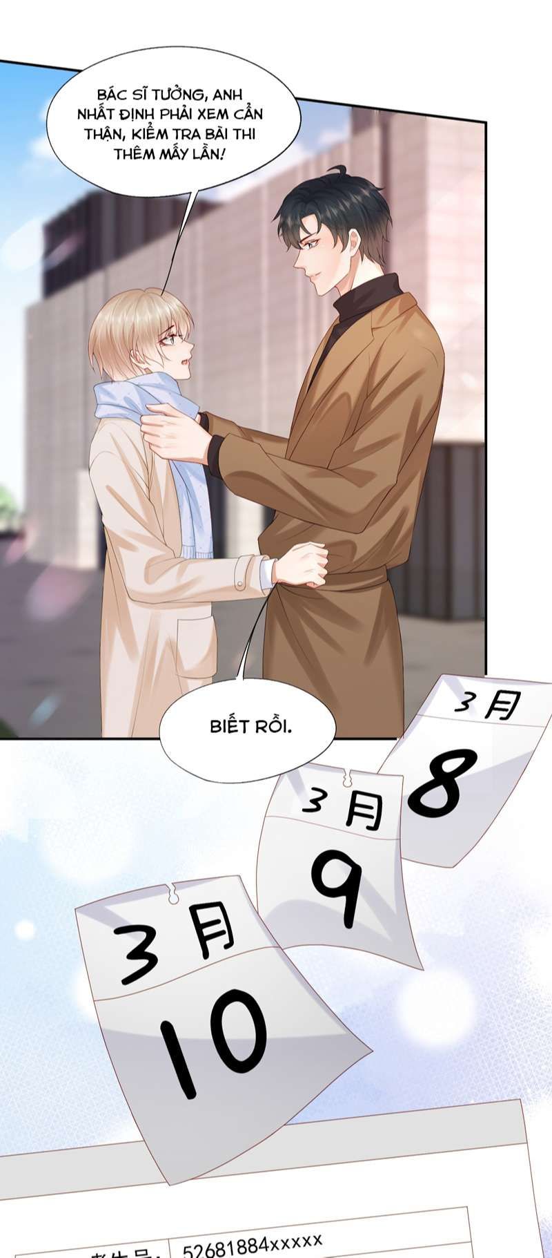 Phương Thức Chính Thức Giải Cứu Tiểu Đáng Thương Chapter 45 - 22