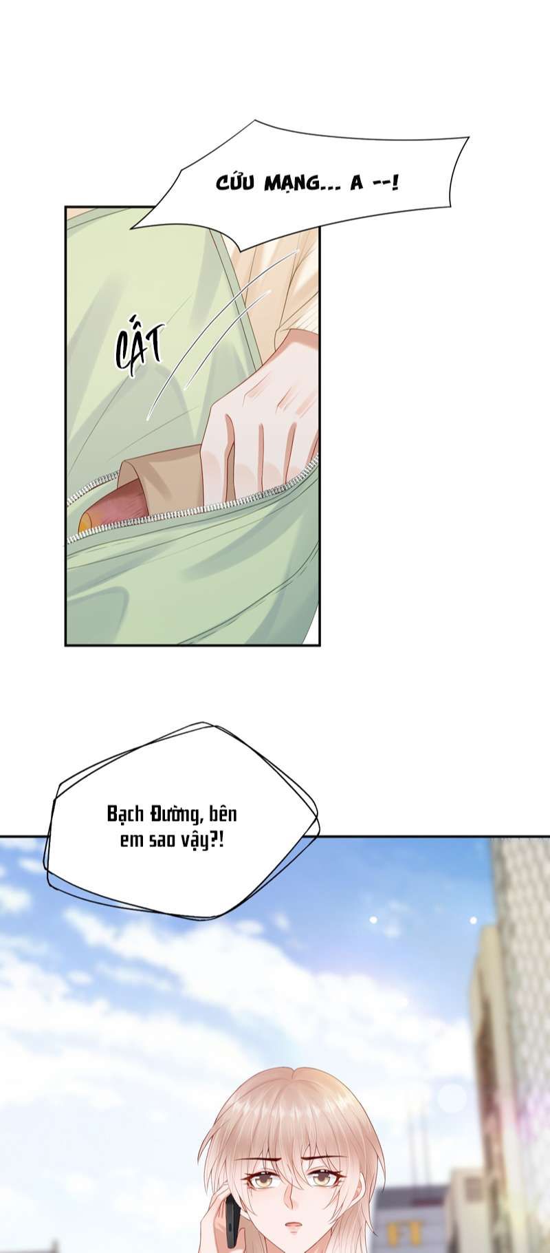 Phương Thức Chính Thức Giải Cứu Tiểu Đáng Thương Chapter 45 - 28