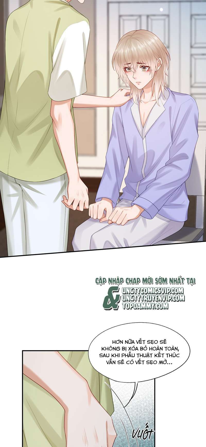 Phương Thức Chính Thức Giải Cứu Tiểu Đáng Thương Chapter 45 - 7