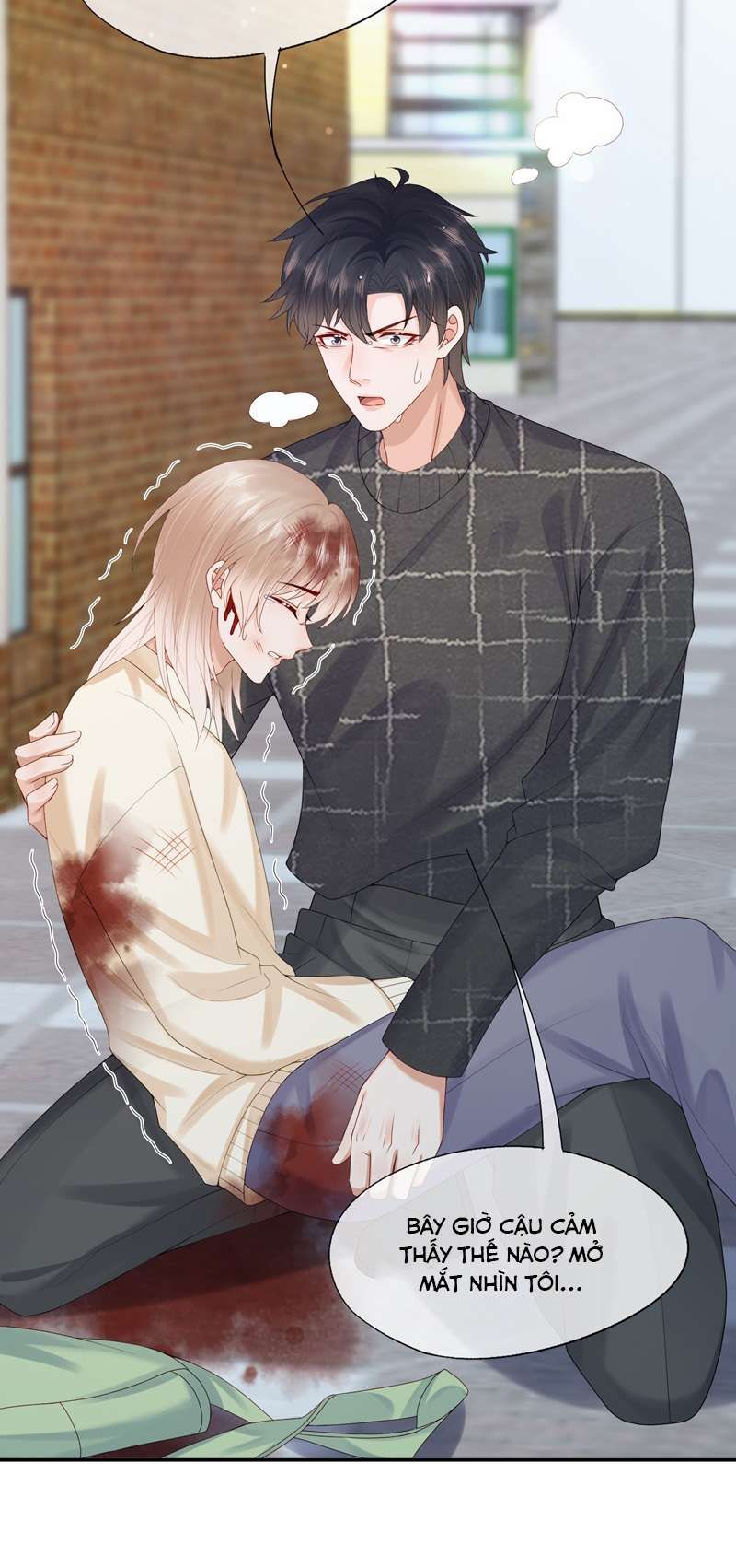 Phương Thức Chính Thức Giải Cứu Tiểu Đáng Thương Chapter 46 - 12