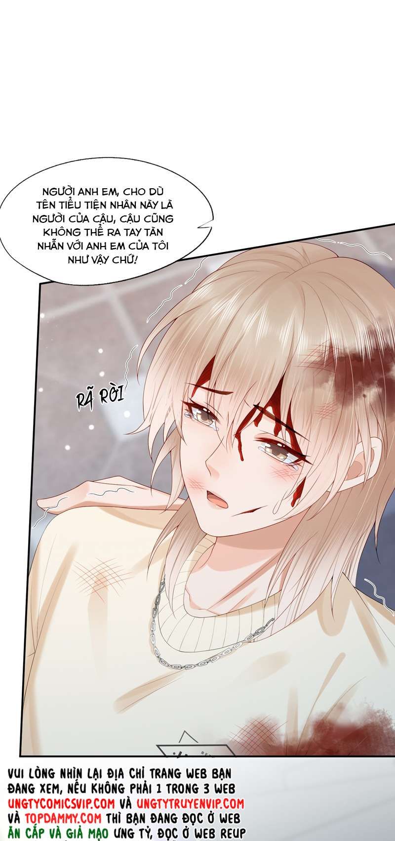 Phương Thức Chính Thức Giải Cứu Tiểu Đáng Thương Chapter 46 - 13