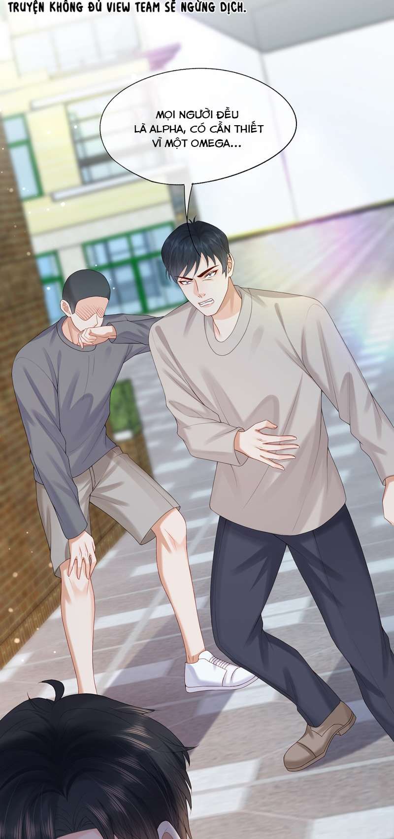 Phương Thức Chính Thức Giải Cứu Tiểu Đáng Thương Chapter 46 - 14