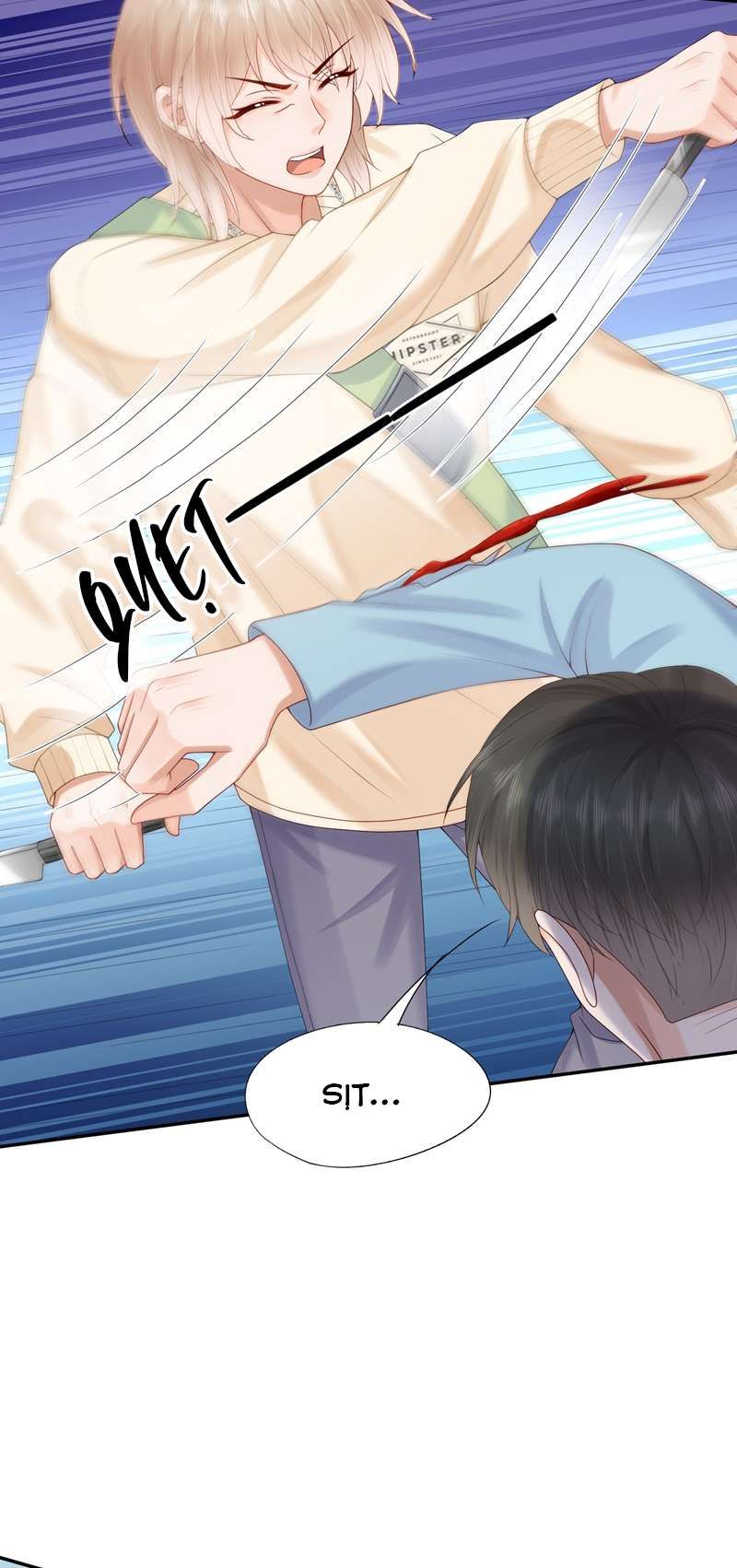 Phương Thức Chính Thức Giải Cứu Tiểu Đáng Thương Chapter 46 - 4