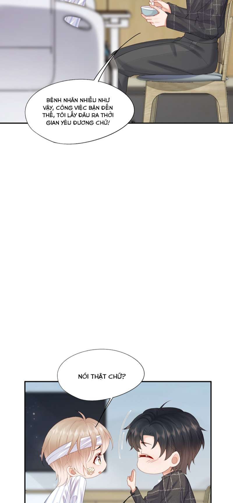 Phương Thức Chính Thức Giải Cứu Tiểu Đáng Thương Chapter 46 - 33