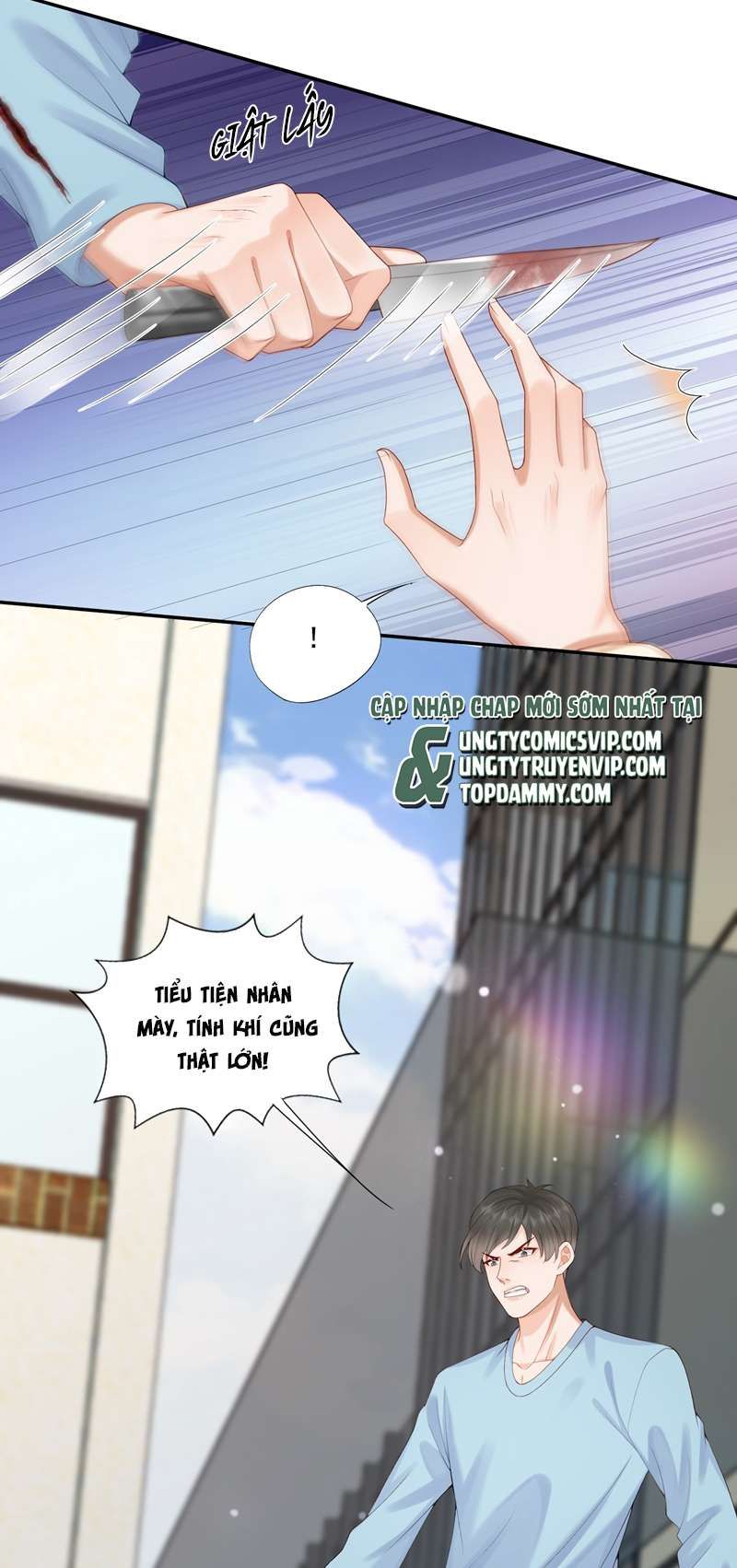 Phương Thức Chính Thức Giải Cứu Tiểu Đáng Thương Chapter 46 - 5