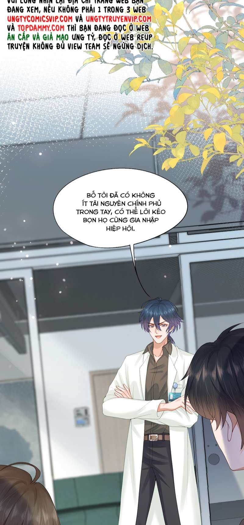 Phương Thức Chính Thức Giải Cứu Tiểu Đáng Thương Chapter 46 - 44