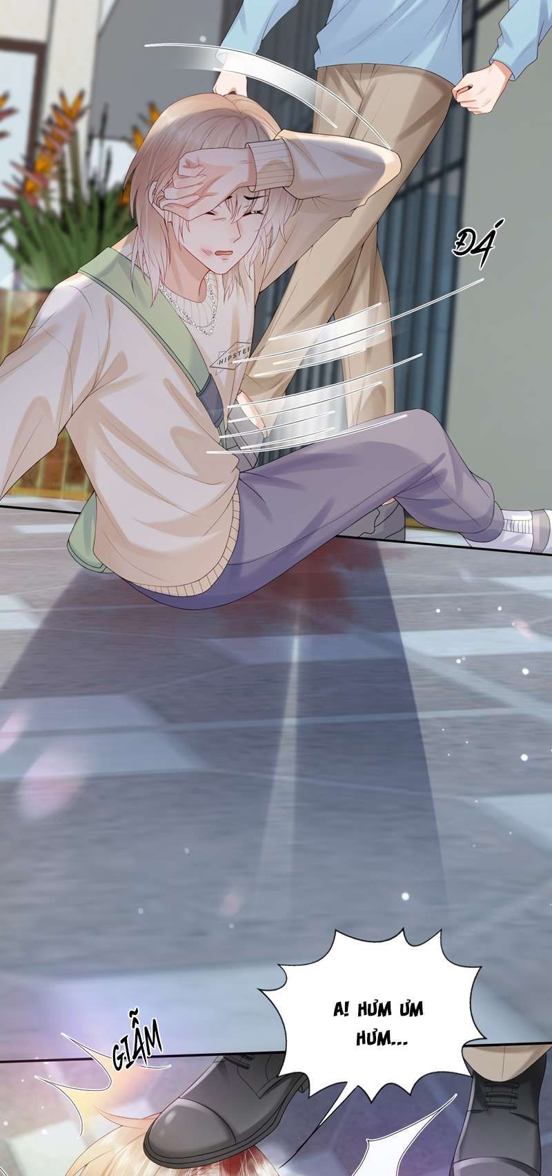 Phương Thức Chính Thức Giải Cứu Tiểu Đáng Thương Chapter 46 - 6