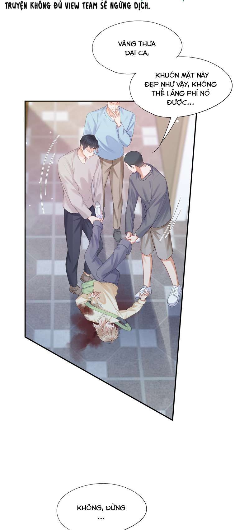 Phương Thức Chính Thức Giải Cứu Tiểu Đáng Thương Chapter 46 - 8