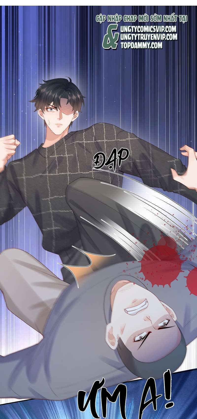 Phương Thức Chính Thức Giải Cứu Tiểu Đáng Thương Chapter 46 - 10