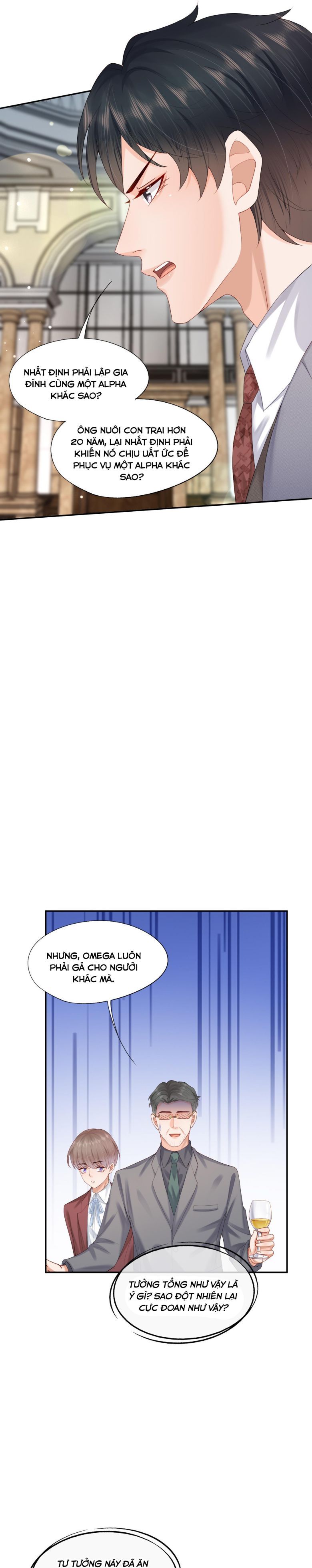 Phương Thức Chính Thức Giải Cứu Tiểu Đáng Thương Chapter 47 - 13