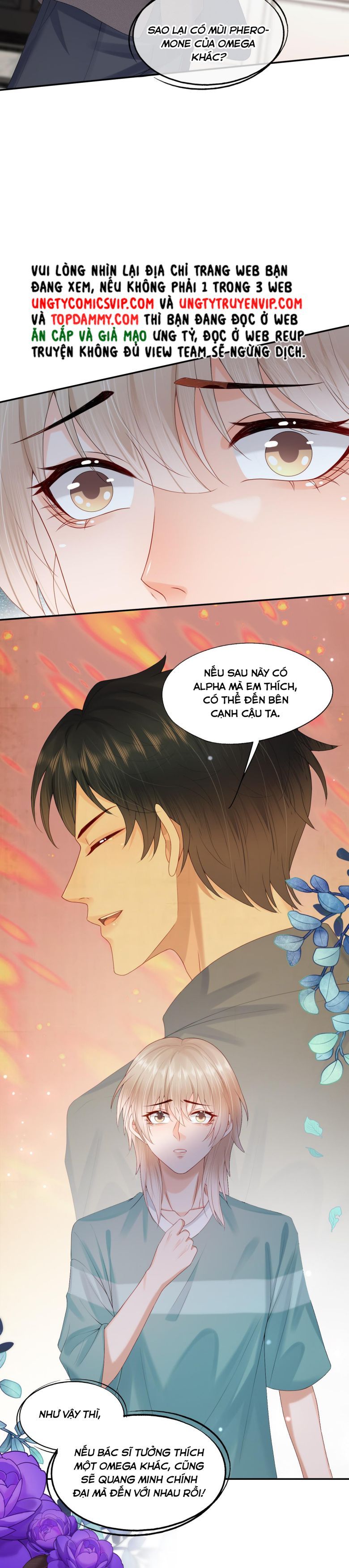 Phương Thức Chính Thức Giải Cứu Tiểu Đáng Thương Chapter 47 - 18