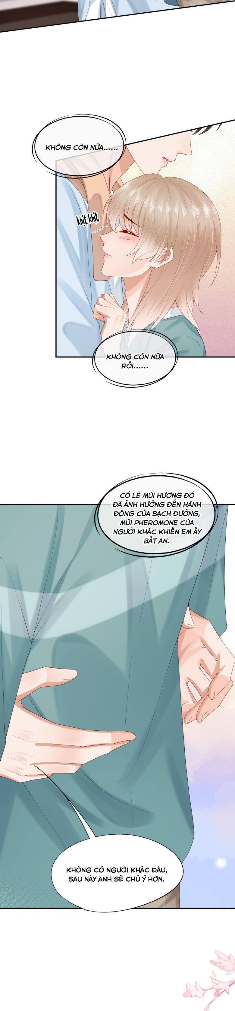 Phương Thức Chính Thức Giải Cứu Tiểu Đáng Thương Chapter 47 - 21