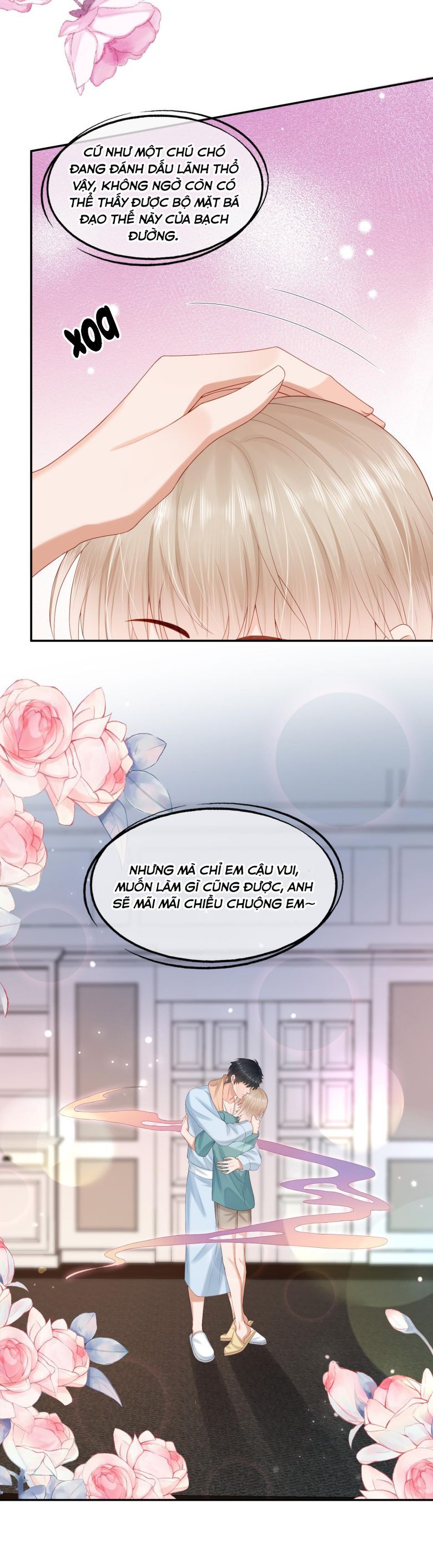 Phương Thức Chính Thức Giải Cứu Tiểu Đáng Thương Chapter 47 - 23