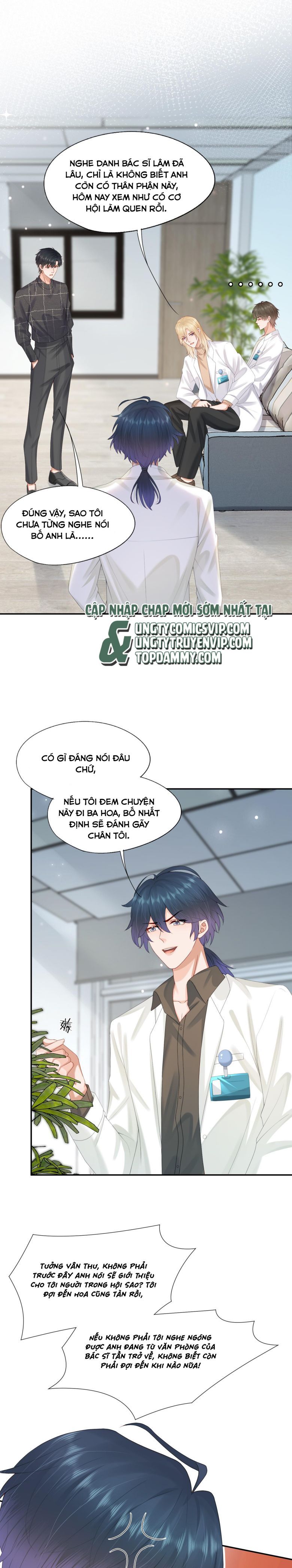 Phương Thức Chính Thức Giải Cứu Tiểu Đáng Thương Chapter 47 - 4