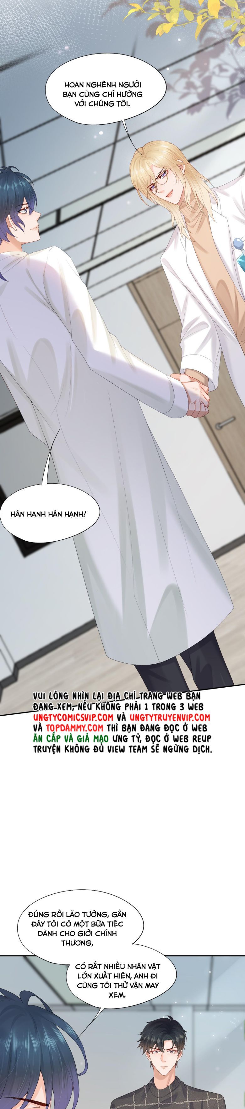 Phương Thức Chính Thức Giải Cứu Tiểu Đáng Thương Chapter 47 - 6