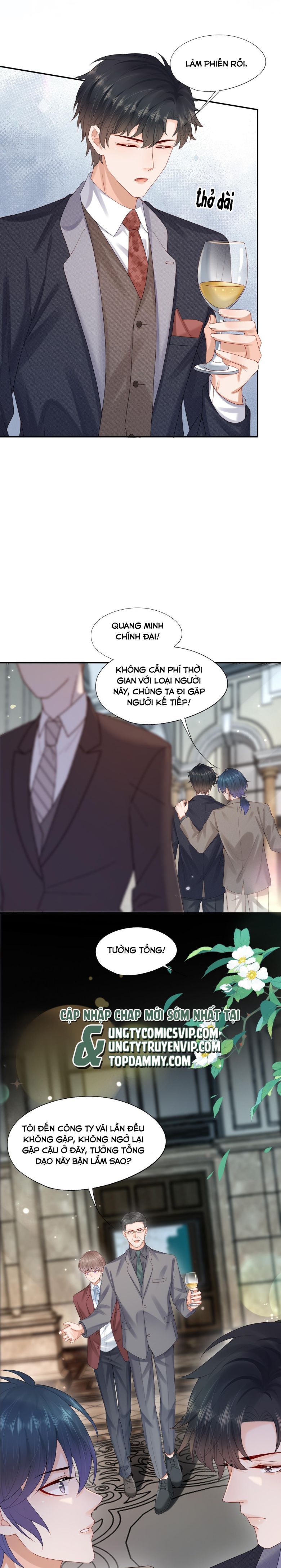 Phương Thức Chính Thức Giải Cứu Tiểu Đáng Thương Chapter 47 - 8