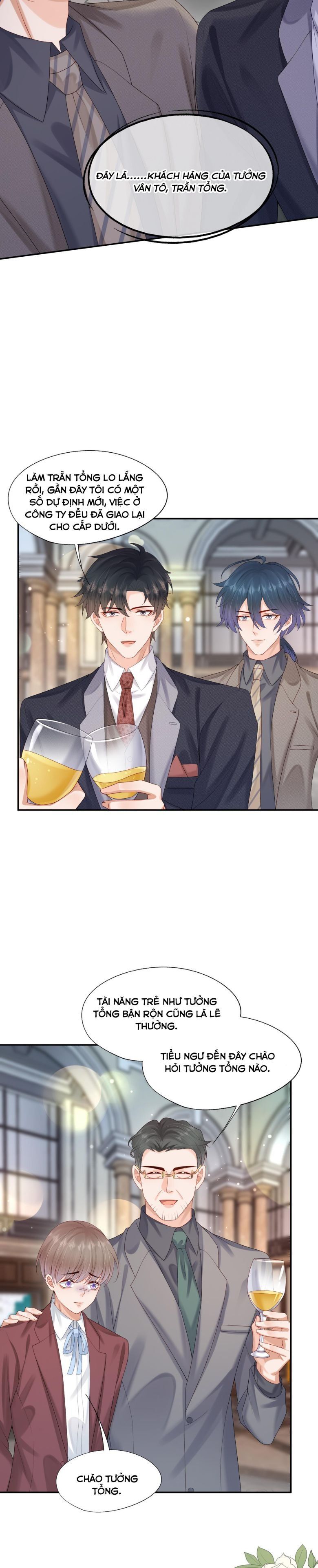 Phương Thức Chính Thức Giải Cứu Tiểu Đáng Thương Chapter 47 - 9