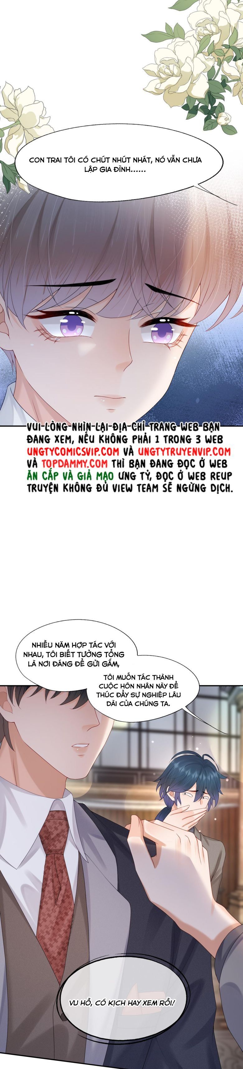 Phương Thức Chính Thức Giải Cứu Tiểu Đáng Thương Chapter 47 - 10