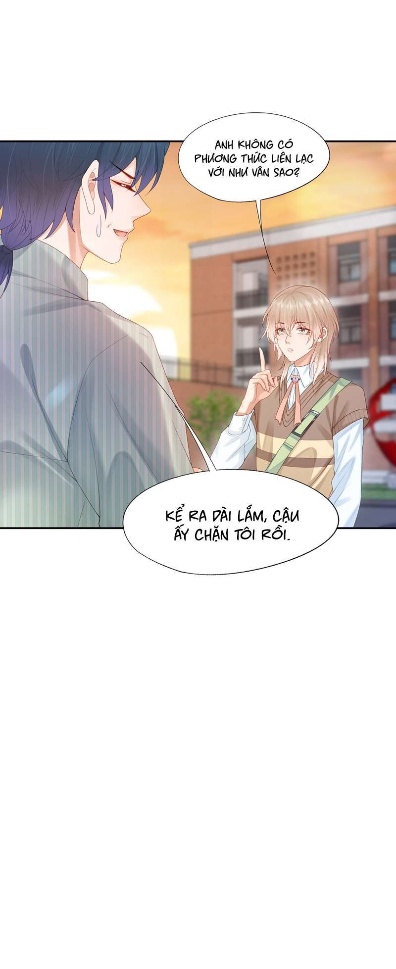 Phương Thức Chính Thức Giải Cứu Tiểu Đáng Thương Chapter 48 - 19