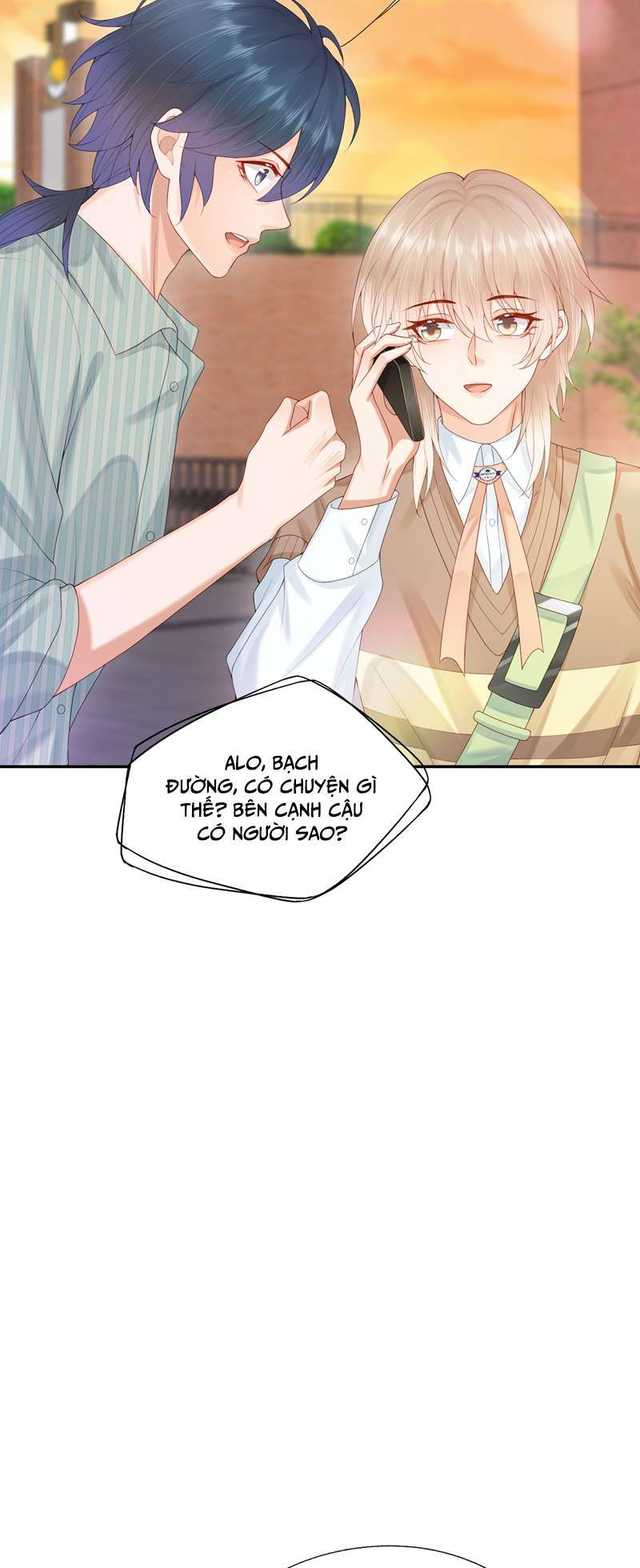 Phương Thức Chính Thức Giải Cứu Tiểu Đáng Thương Chapter 48 - 21