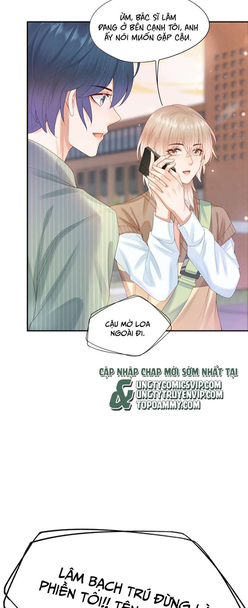 Phương Thức Chính Thức Giải Cứu Tiểu Đáng Thương Chapter 48 - 22