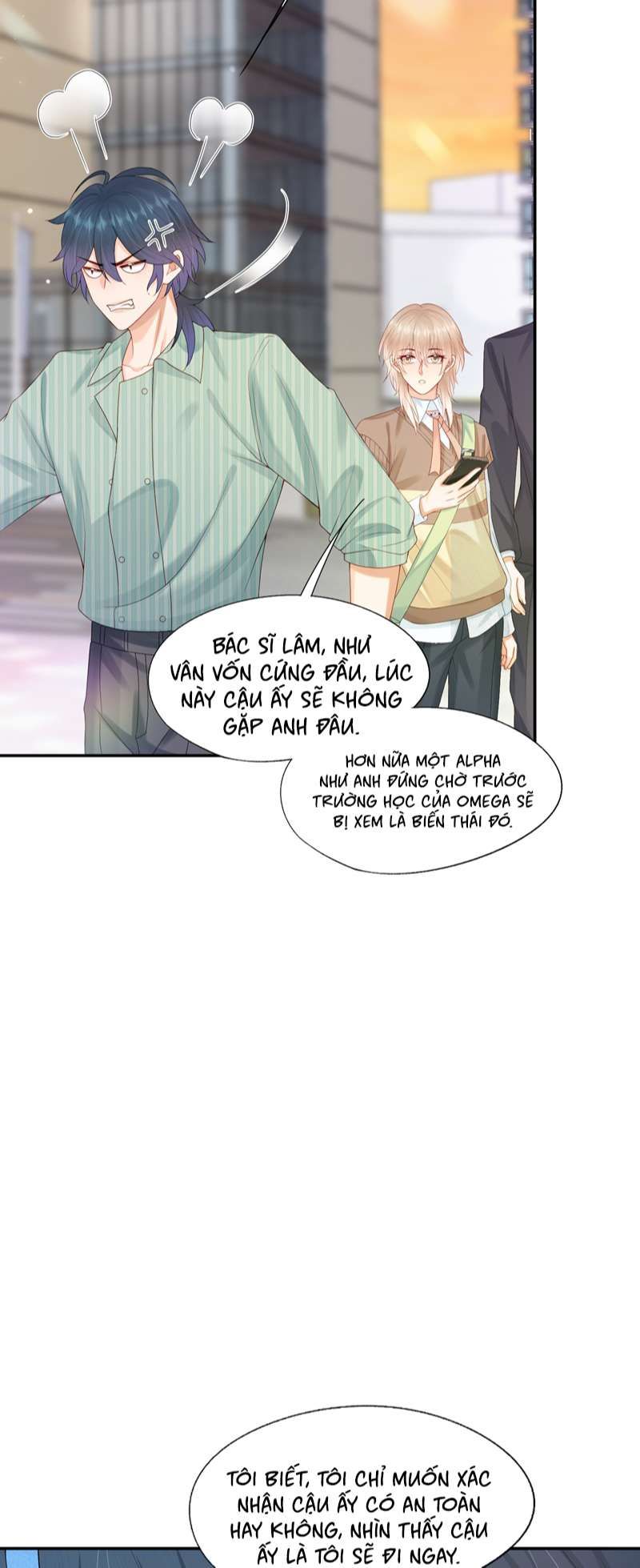 Phương Thức Chính Thức Giải Cứu Tiểu Đáng Thương Chapter 48 - 25