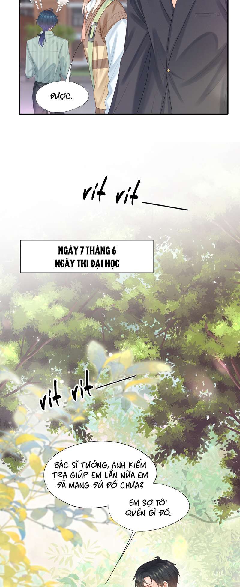 Phương Thức Chính Thức Giải Cứu Tiểu Đáng Thương Chapter 48 - 27