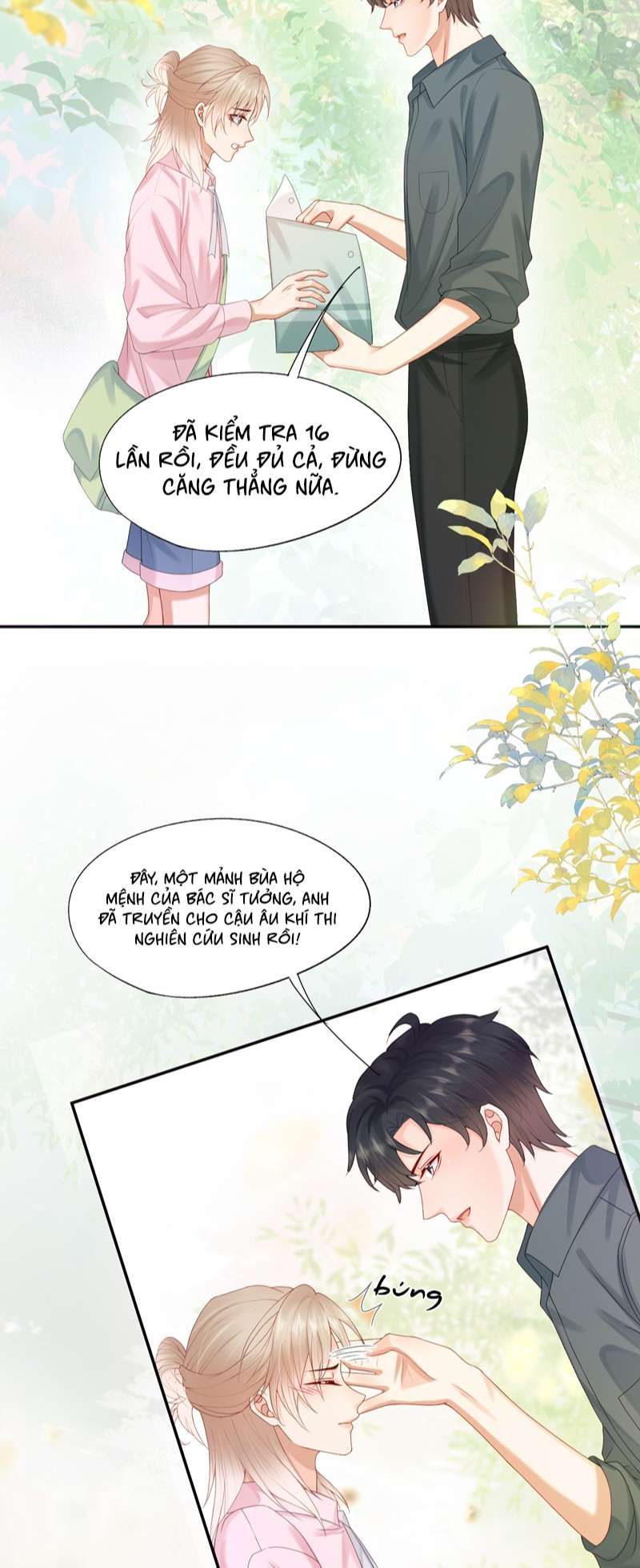 Phương Thức Chính Thức Giải Cứu Tiểu Đáng Thương Chapter 48 - 28