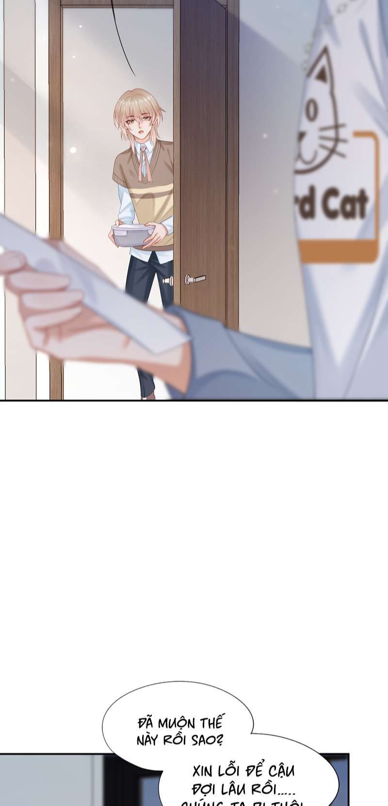Phương Thức Chính Thức Giải Cứu Tiểu Đáng Thương Chapter 48 - 8