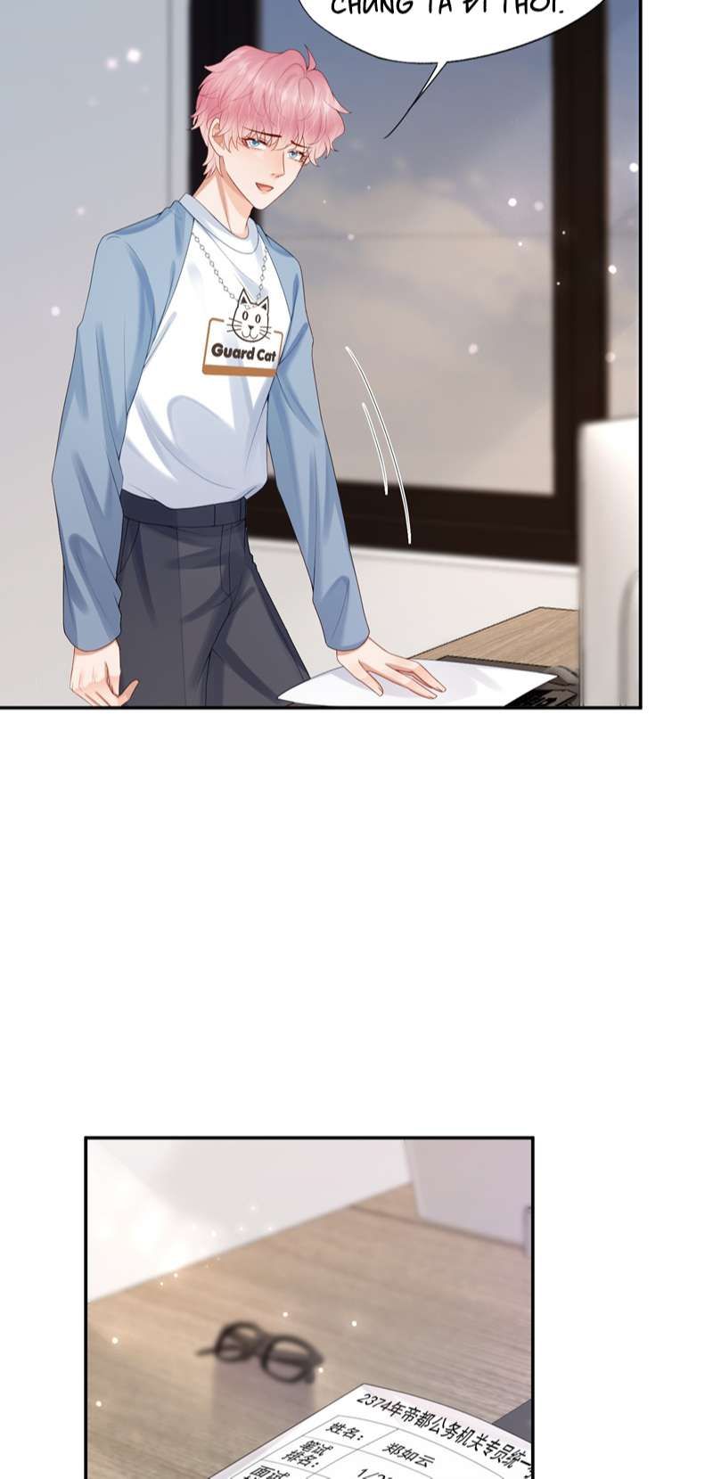 Phương Thức Chính Thức Giải Cứu Tiểu Đáng Thương Chapter 48 - 9