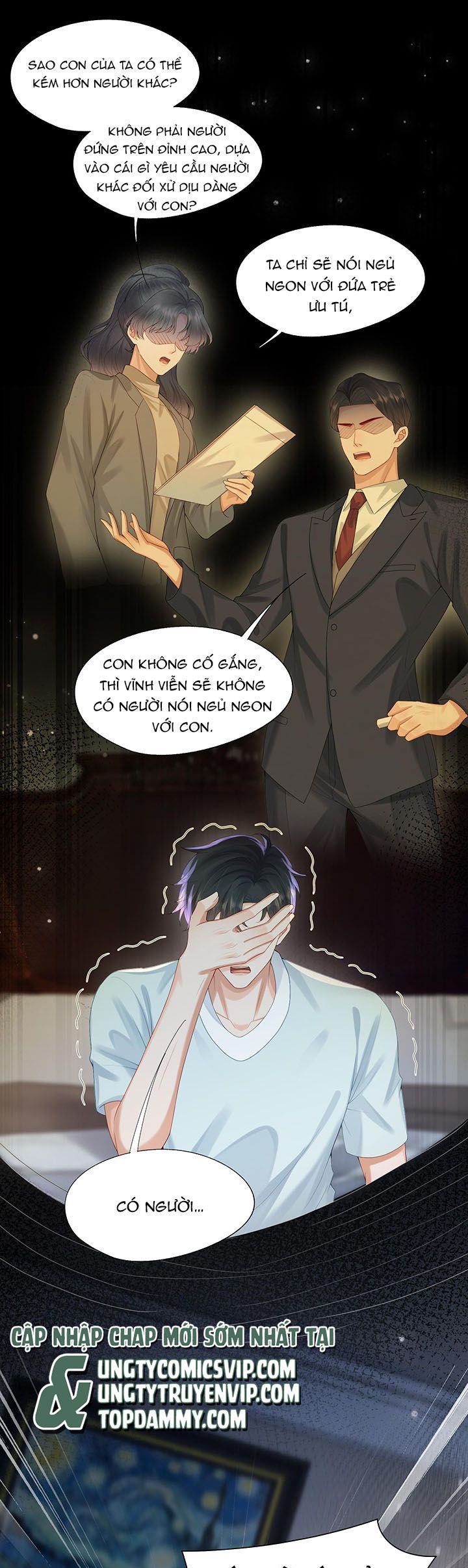 Phương Thức Chính Thức Giải Cứu Tiểu Đáng Thương Chapter 49 - 14