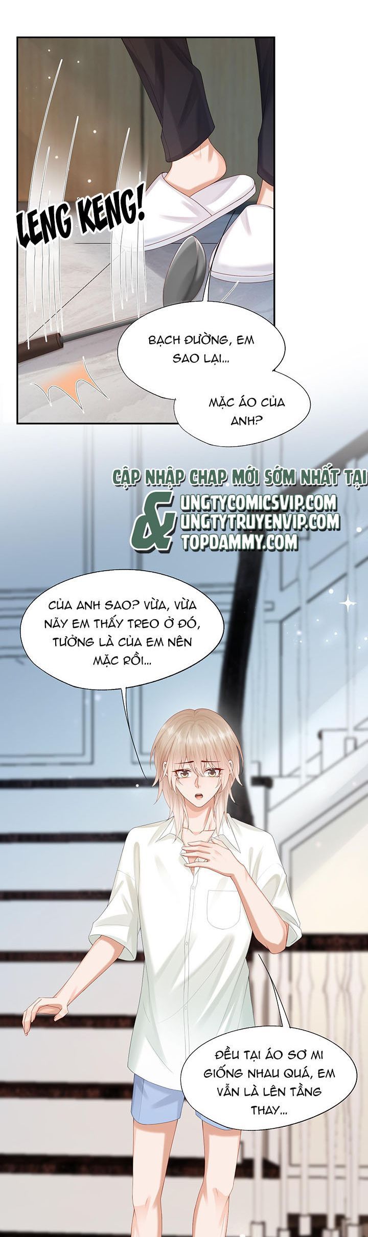 Phương Thức Chính Thức Giải Cứu Tiểu Đáng Thương Chapter 49 - 18