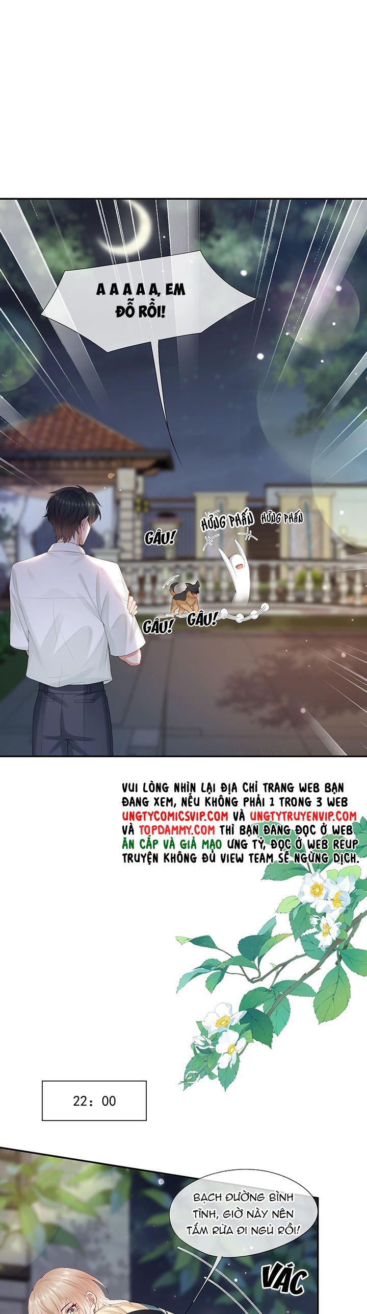 Phương Thức Chính Thức Giải Cứu Tiểu Đáng Thương Chapter 49 - 3