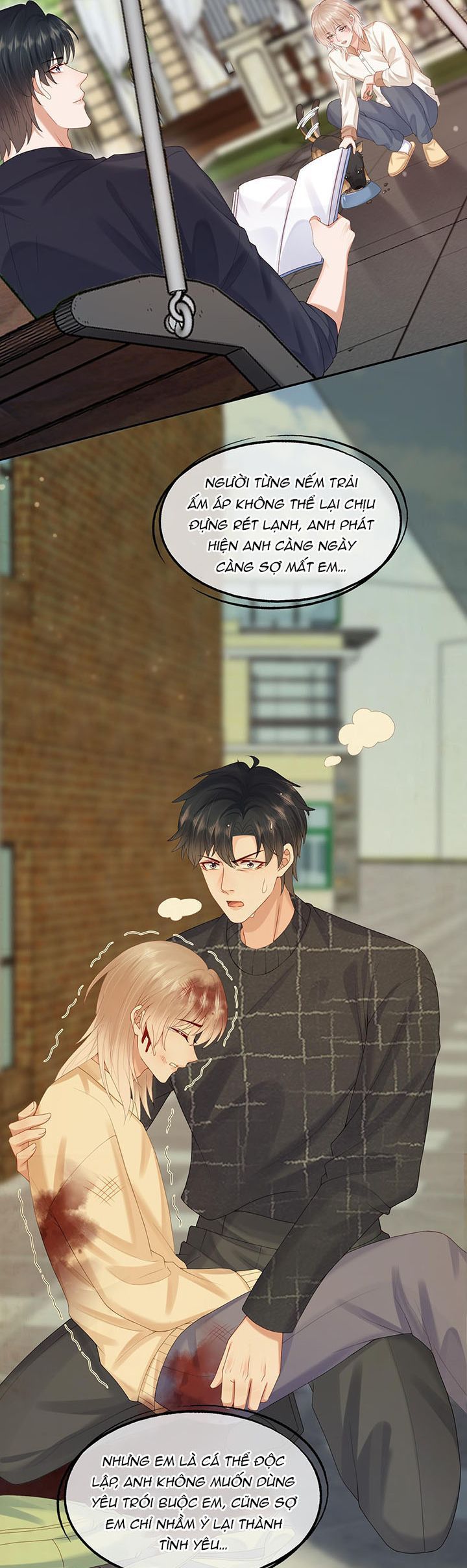 Phương Thức Chính Thức Giải Cứu Tiểu Đáng Thương Chapter 49 - 23