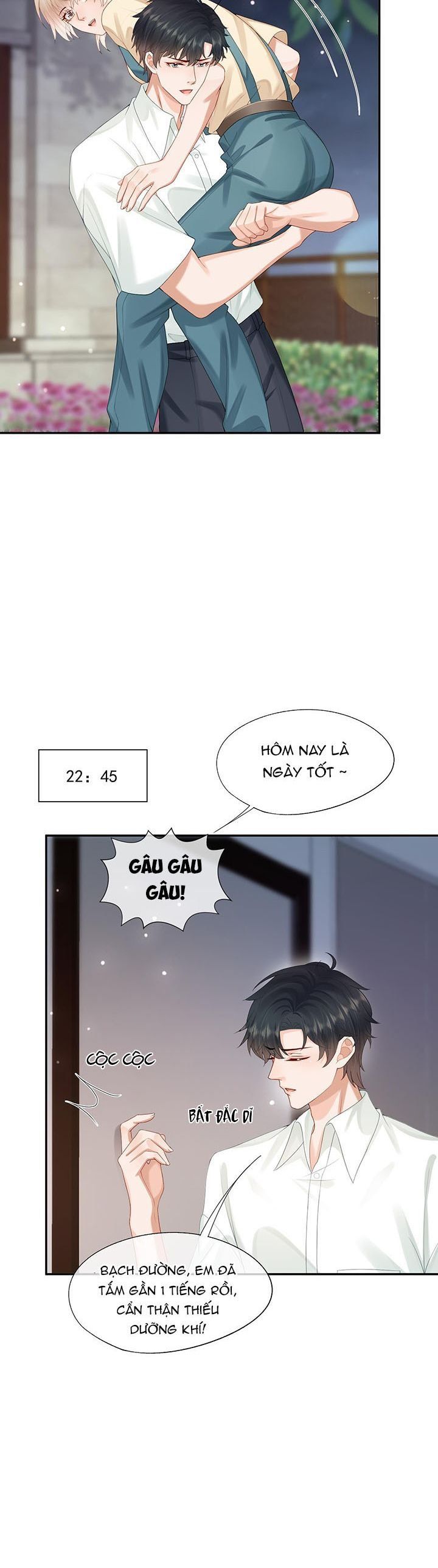 Phương Thức Chính Thức Giải Cứu Tiểu Đáng Thương Chapter 49 - 4