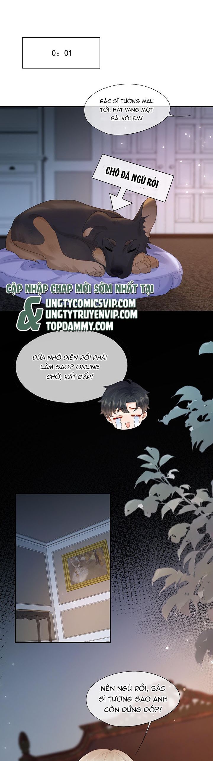 Phương Thức Chính Thức Giải Cứu Tiểu Đáng Thương Chapter 49 - 5