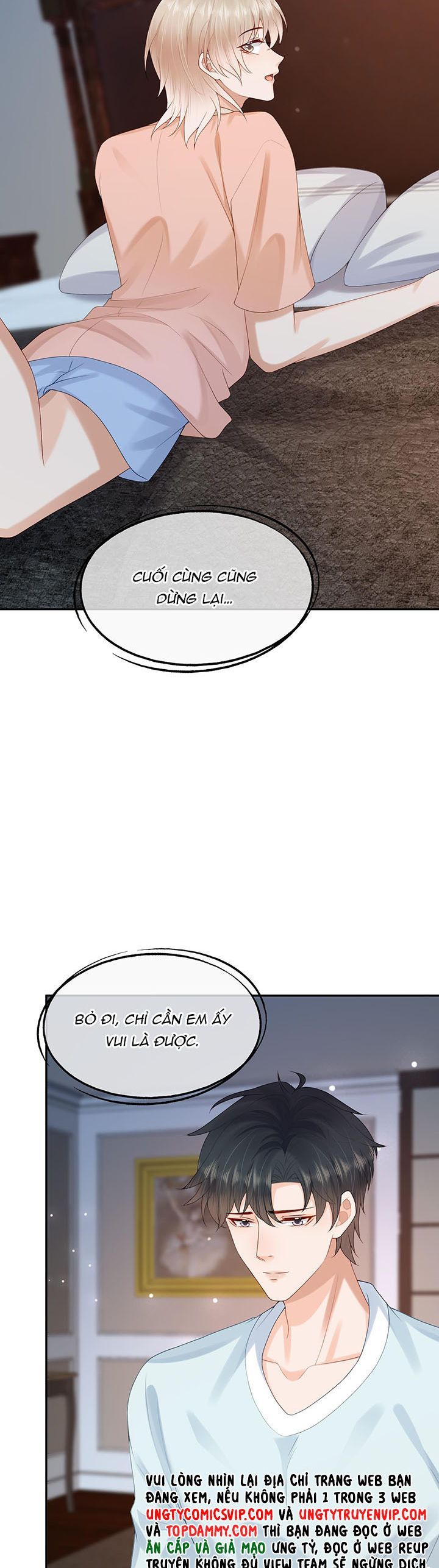 Phương Thức Chính Thức Giải Cứu Tiểu Đáng Thương Chapter 49 - 6