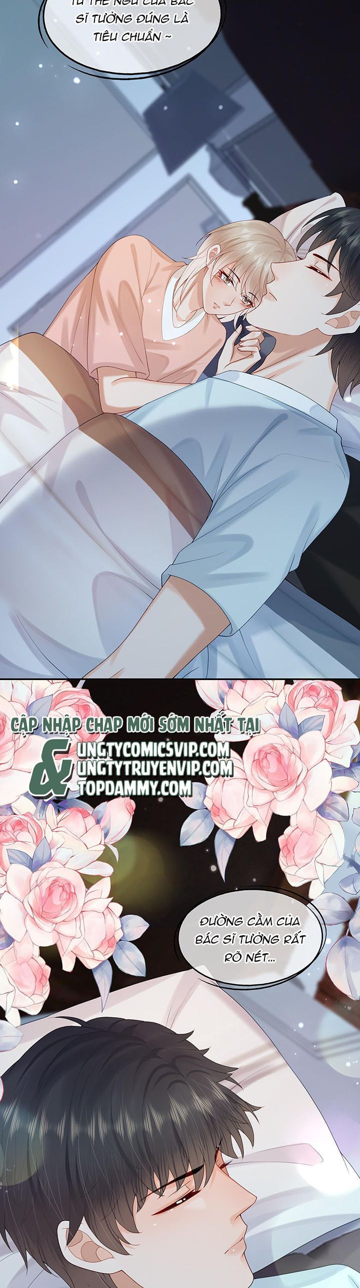 Phương Thức Chính Thức Giải Cứu Tiểu Đáng Thương Chapter 49 - 8