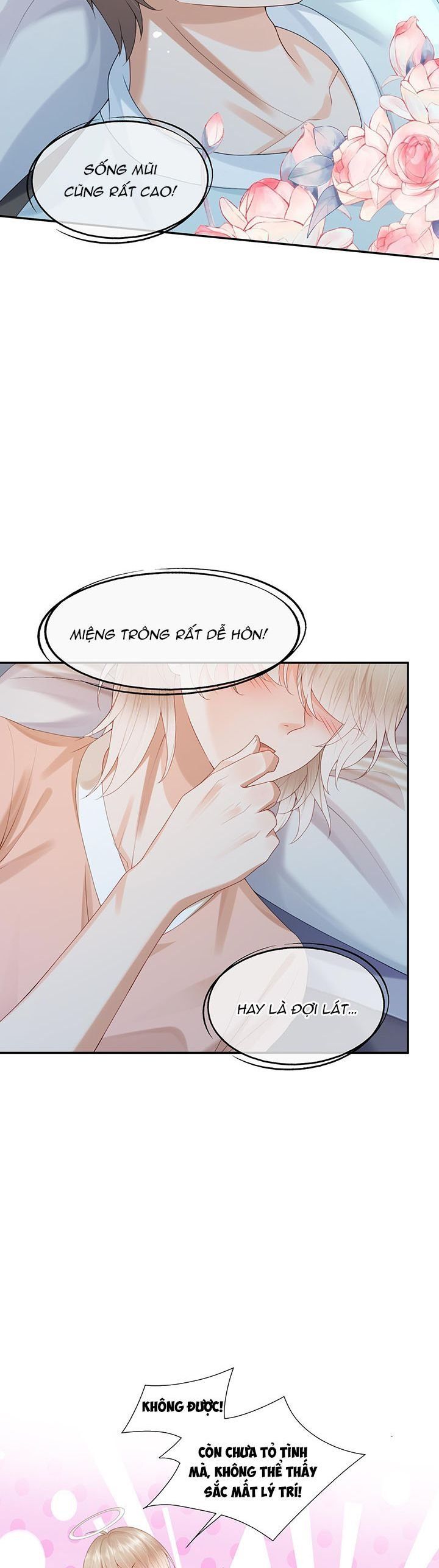 Phương Thức Chính Thức Giải Cứu Tiểu Đáng Thương Chapter 49 - 9