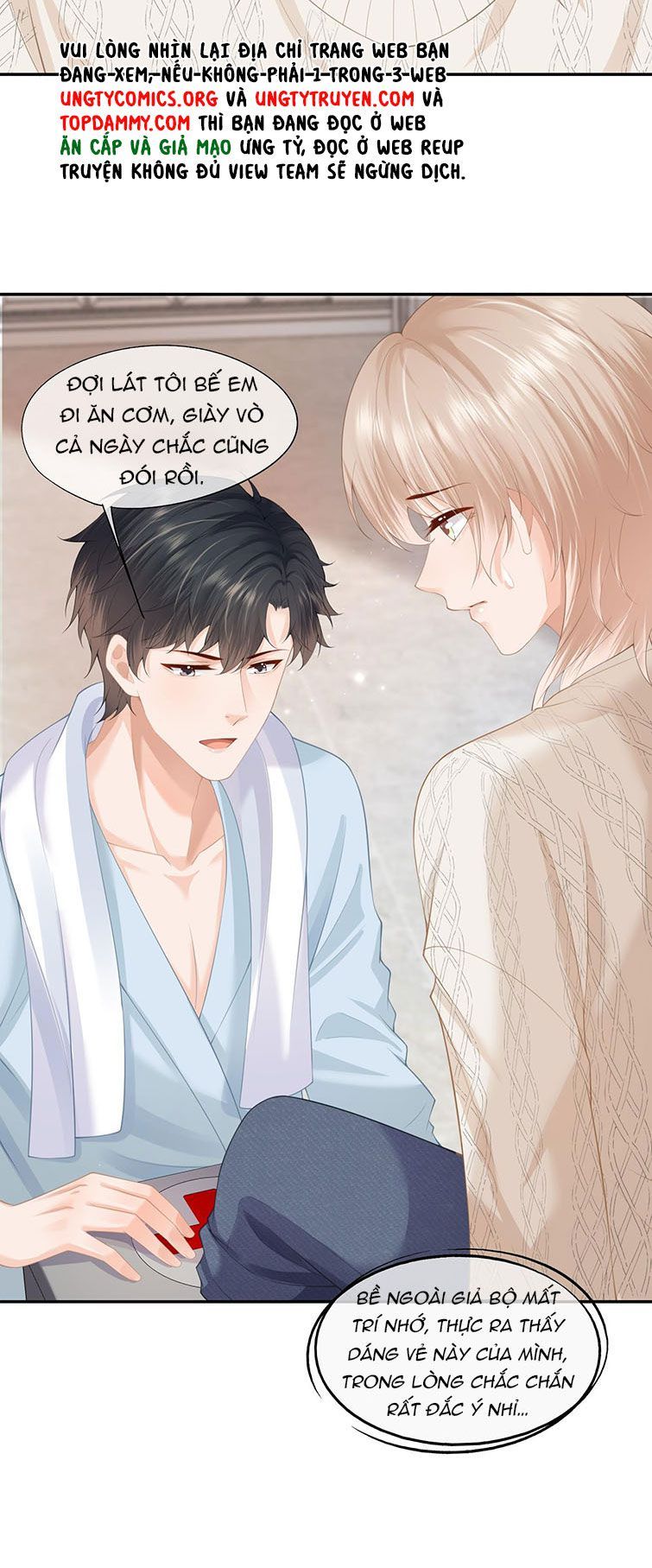 Phương Thức Chính Thức Giải Cứu Tiểu Đáng Thương Chapter 5 - 13