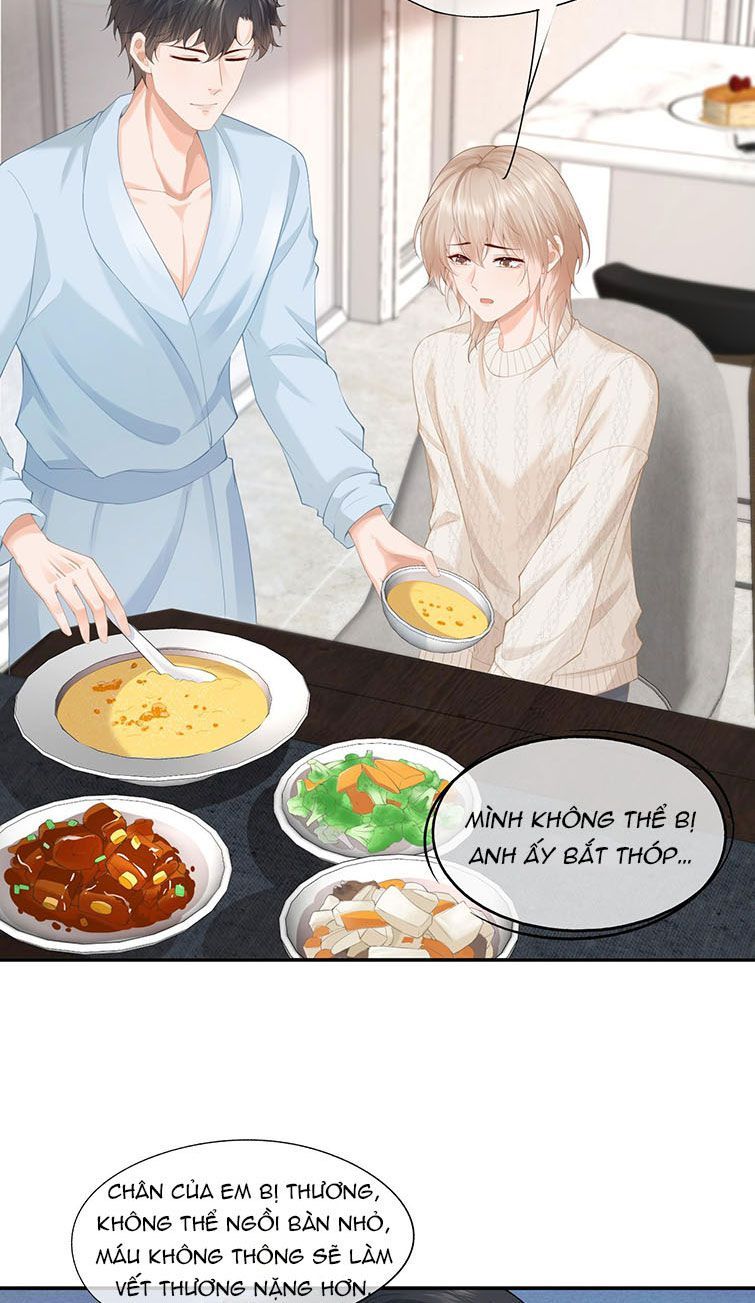 Phương Thức Chính Thức Giải Cứu Tiểu Đáng Thương Chapter 5 - 15