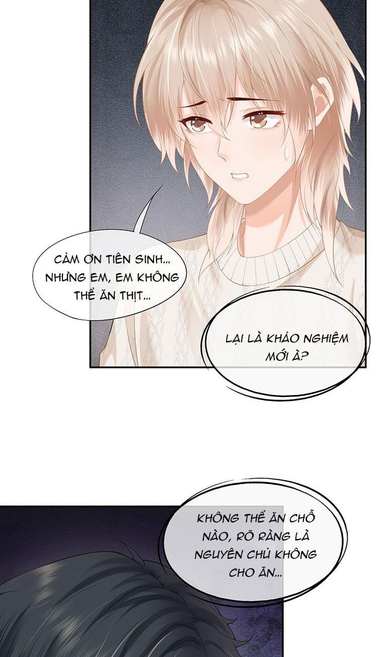 Phương Thức Chính Thức Giải Cứu Tiểu Đáng Thương Chapter 5 - 19