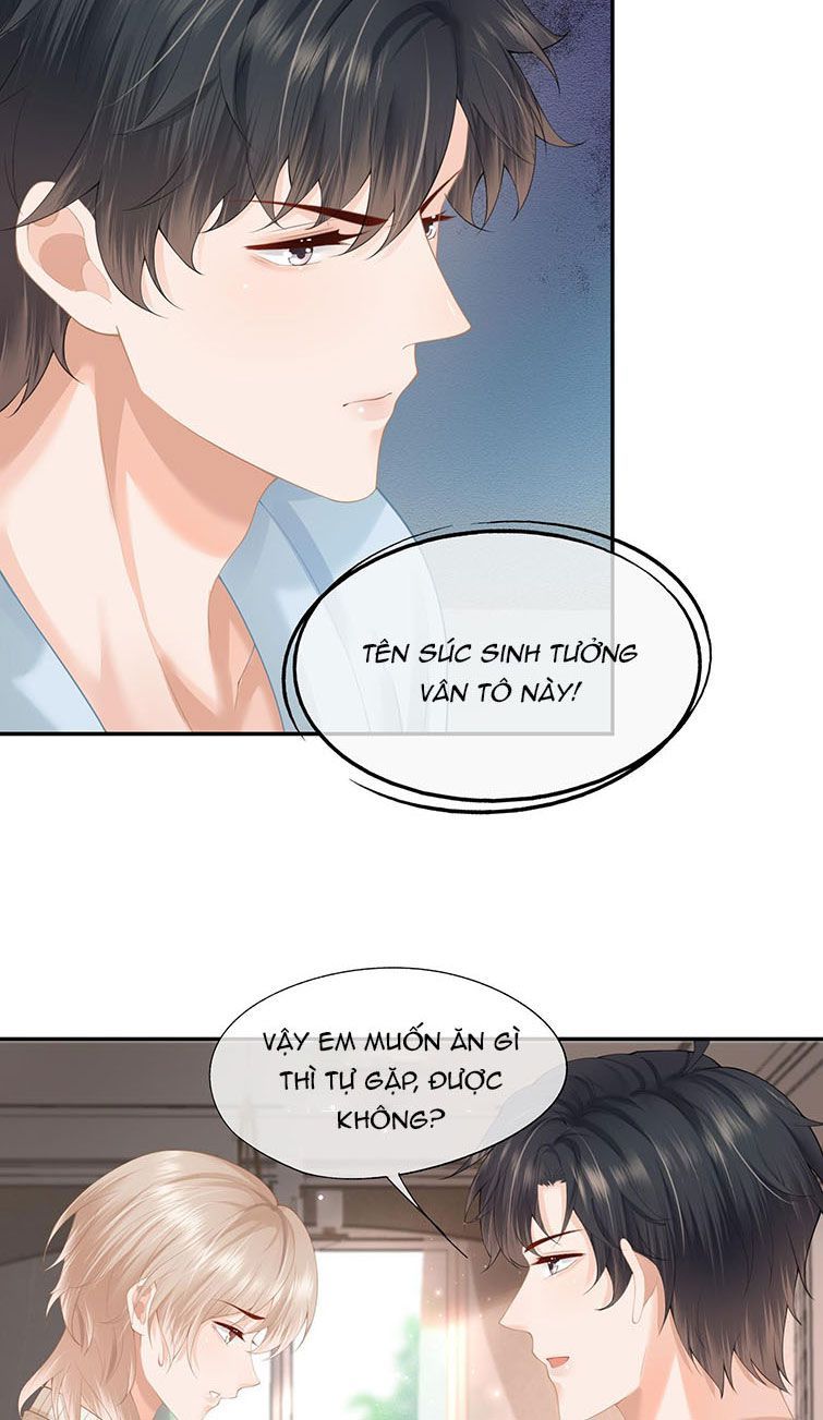 Phương Thức Chính Thức Giải Cứu Tiểu Đáng Thương Chapter 5 - 20