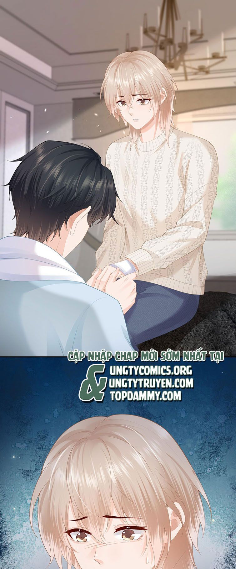 Phương Thức Chính Thức Giải Cứu Tiểu Đáng Thương Chapter 5 - 3