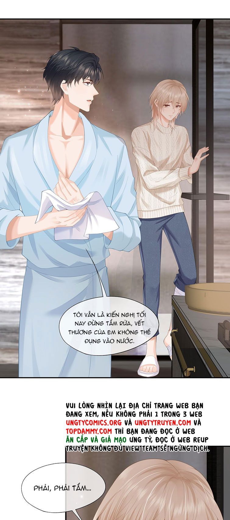 Phương Thức Chính Thức Giải Cứu Tiểu Đáng Thương Chapter 5 - 24