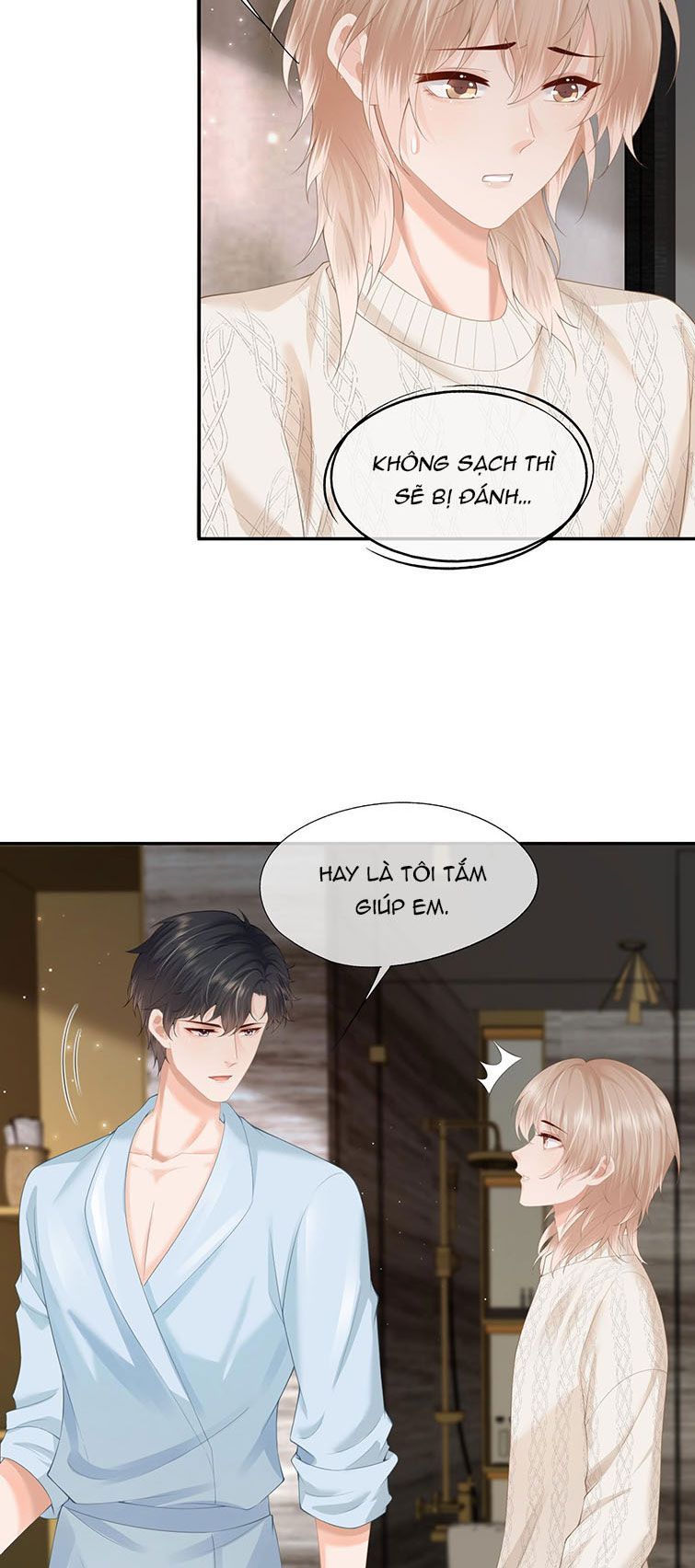 Phương Thức Chính Thức Giải Cứu Tiểu Đáng Thương Chapter 5 - 25