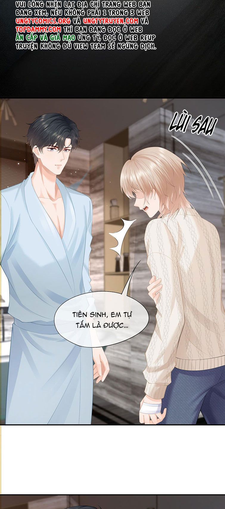 Phương Thức Chính Thức Giải Cứu Tiểu Đáng Thương Chapter 5 - 29