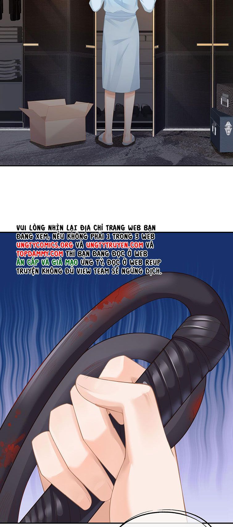 Phương Thức Chính Thức Giải Cứu Tiểu Đáng Thương Chapter 5 - 32